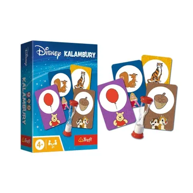 Kalambury Disney Trefl