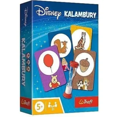 Kalambury Disney Trefl