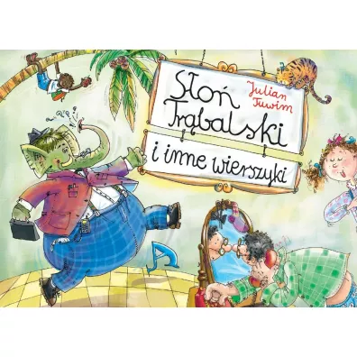 S�o� Tr�balski i innne wierszyki - Julian Tuwim