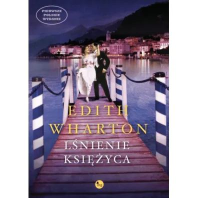 L�nienie ksi�yca - Edith Wharton