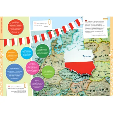 Moja pierwsza encyklopedia - Polska