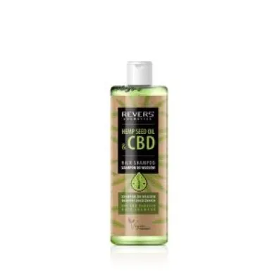 Revers Szampon do w�os�w Hemp&cbd Suche i zniszczone 400 ml