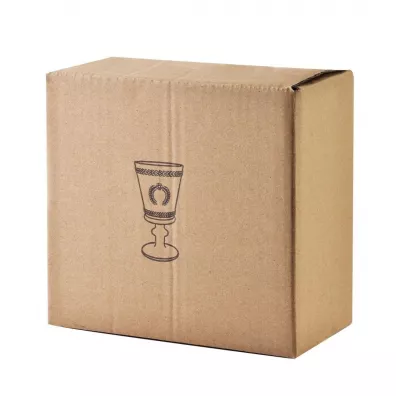 Mondex Komplet kieliszkw Ecila Light 2 x 280 ml