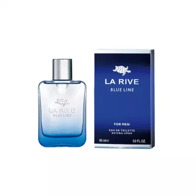 La Rive Blue Line For Men woda toaletowa spray 90 ml