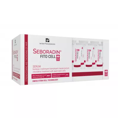 Seboradin Serum do skry gowy Fito Cell 15 x 6 ml