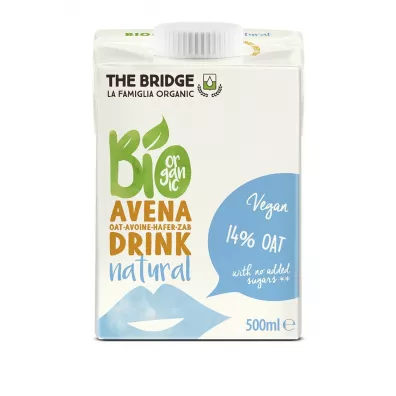 The Bridge Nap�j owsiany 500 ml Bio