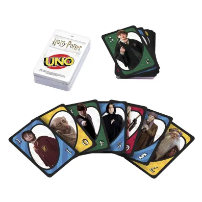 UNO Harry Potter