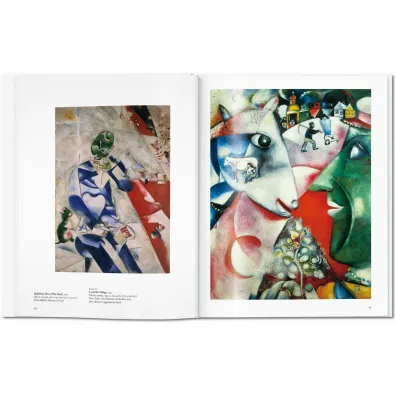 Chagall wer. angielska