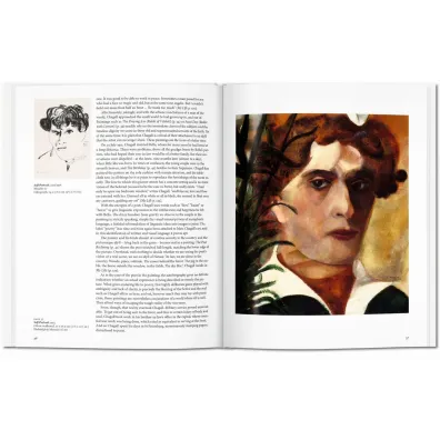 Chagall wer. angielska