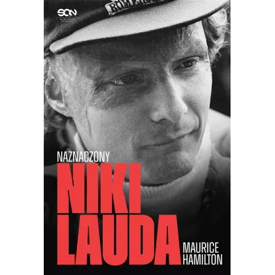 Niki Lauda Wyd.2023 - Maurice Hamilton