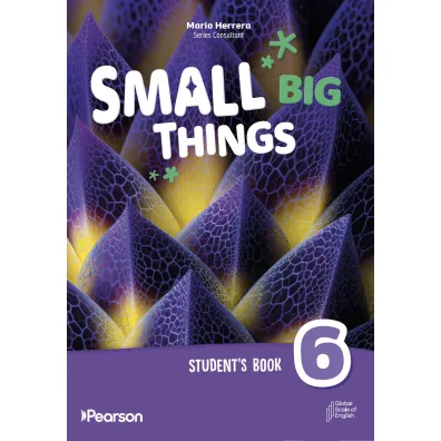 Small Big Things 6. Student's Pack - Mario Herrera