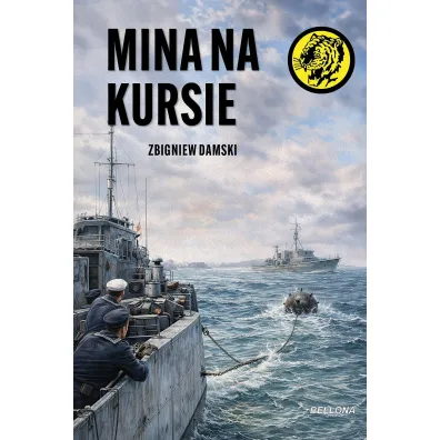Mina na kursie - Zbigniew Damski