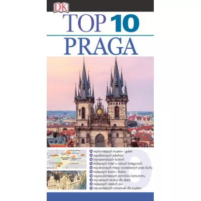 TOP 10 Praga - Theodore Schwinke