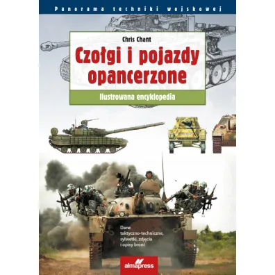 Czo�gi i pojazdy opancerzone - Chris Chant