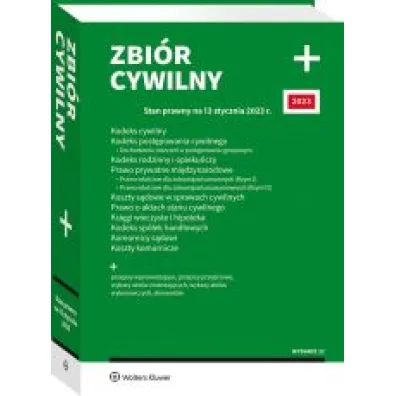 Zbi�r cywilny PLUS 2023