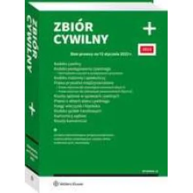 Zbi�r cywilny PLUS 2023