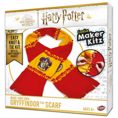 Harry Potter zr�b w�asny szalik Bladez