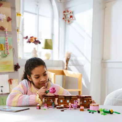 LEGO Wicked Akademik Glindy i Elphaby 75683