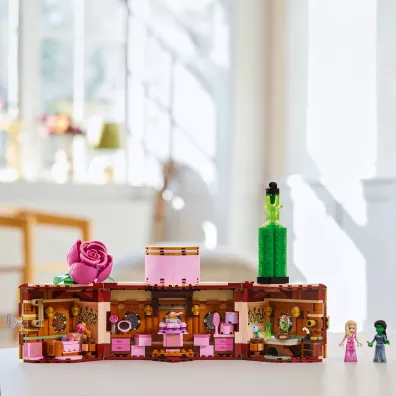 LEGO Wicked Akademik Glindy i Elphaby 75683