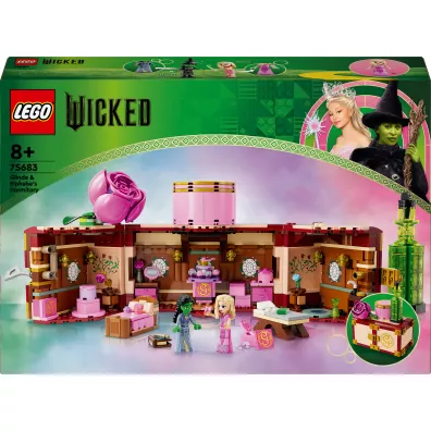 LEGO Wicked Akademik Glindy i Elphaby 75683
