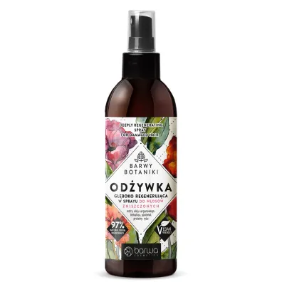 Barwa Barwy Botaniki od�ywka do w�os�w 250 ml