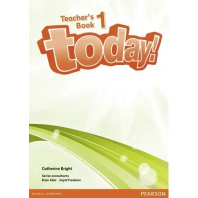 Today! GL 1 TB with DVD - Catherine Bright