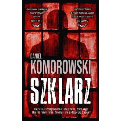 Szklarz - Daniel  Komorowski