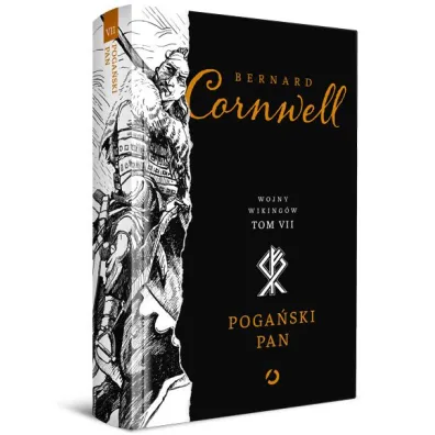 Poga�ski pan. Wojny Wiking�w. Tom 7