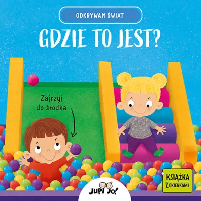 Gdzie to jest? Odkrywam �wiat - Agnieszka Matz, Magdalena  M�odnicka