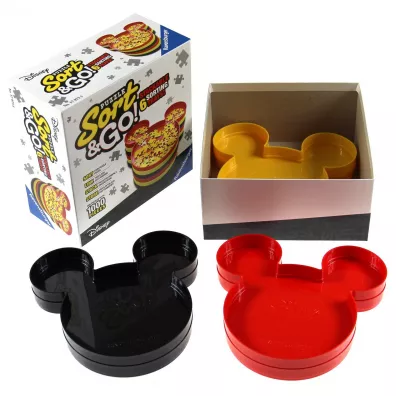 Ravensburger Sorter do puzzli Mickey`s Sort&Go!