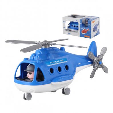 Helikopter   akcesoria Alfa Wader POLESIE 68705