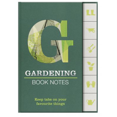 If Book Notes. Gardening. Znaczniki ogrd