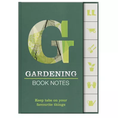 If Book Notes. Gardening. Znaczniki ogr�d