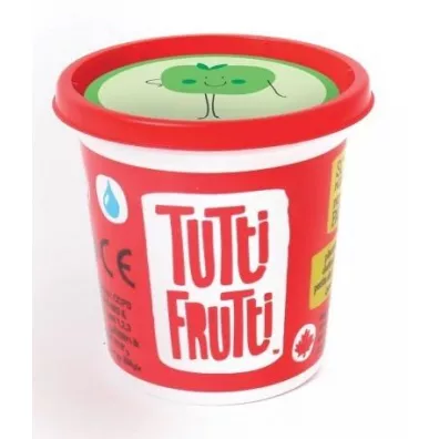 Tutti Frutti Pachn�ca ciastolina 128g Jab�ko Trefl
