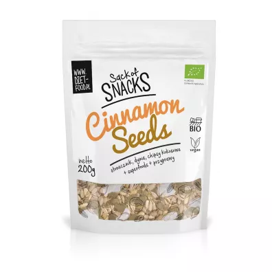 Diet-Food Mieszanka nasion cynamonowa (cinnamon seeds) 200 g Bio