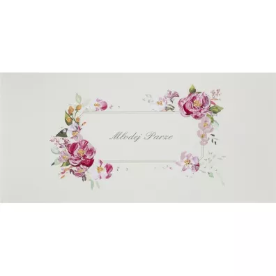 Mak Karnet �lub DL S39 - M�odej Parze