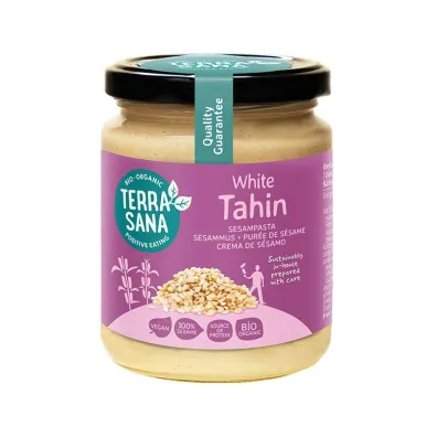 Tahini bia�e (pasta sezamowa)