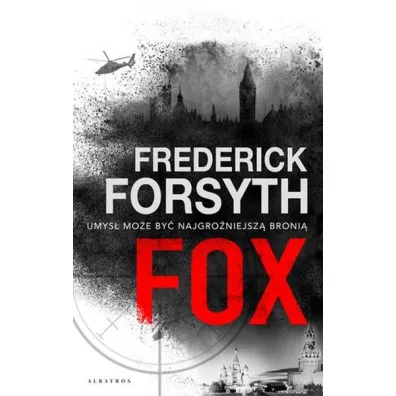 Fox - Frederick Forsyth