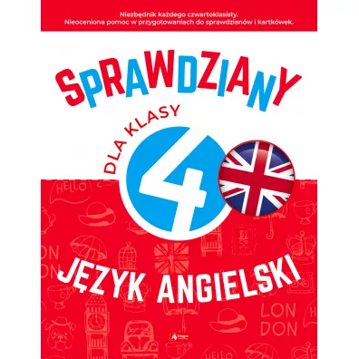 Sprawdziany dla klasy 4. J�zyk angielski - Bart�omiej Paszylk