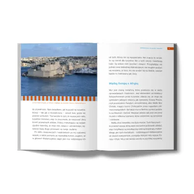 Malta. Rajska wyspa Europy. Kraina ko�atek, luzzu i wykuszy