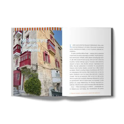Malta. Rajska wyspa Europy. Kraina ko�atek, luzzu i wykuszy