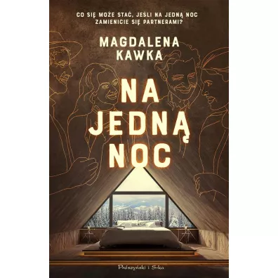 Na jedn� noc - Magdalena Kawka
