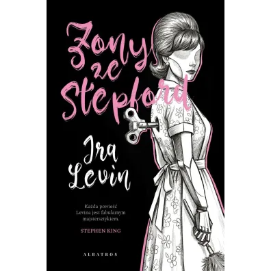 �ony ze Stepford - Ira Levin