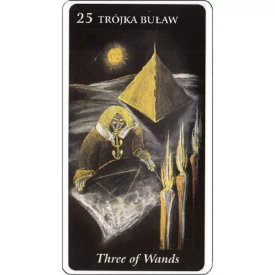 Karty. Tarot �wietlistej Drogi