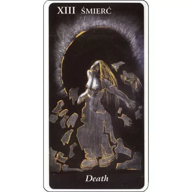 Karty. Tarot �wietlistej Drogi