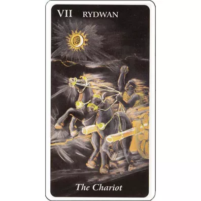 Karty. Tarot �wietlistej Drogi