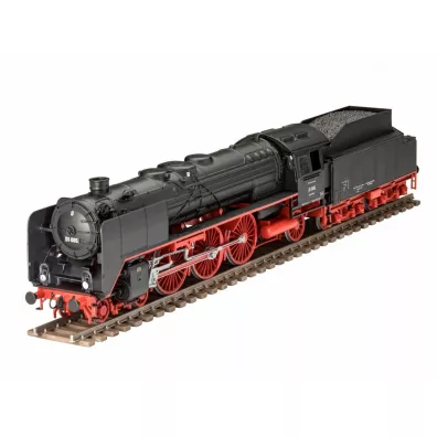 Schnellzuglok BR01 mit Tender 2'2' T32 1:87 Revell