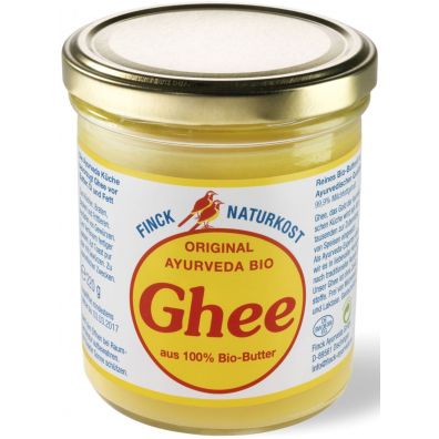 Masło klarowane Ghee 220 g Bio