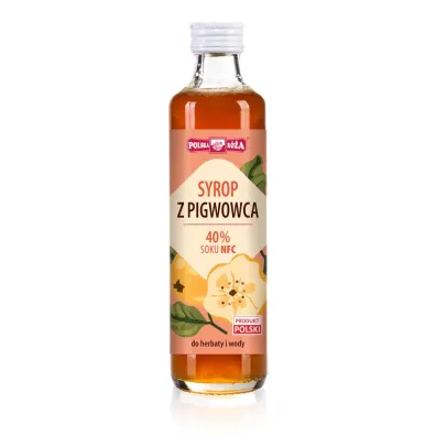 Polska R�a Syrop z pigwowca 250 ml
