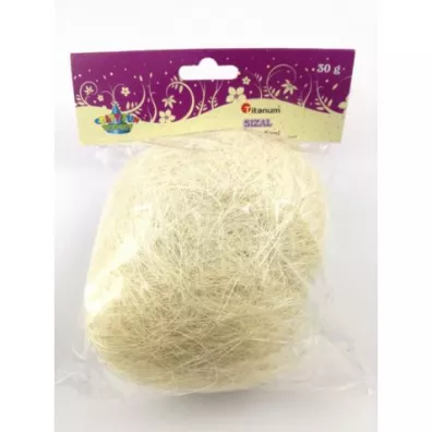 Titanum Sizal ecru 30g